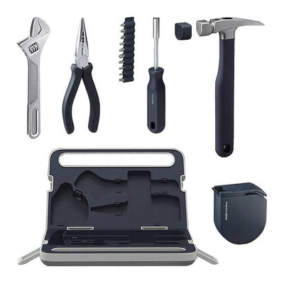 Caixa de Ferramentas HOTO Manual Tool Set