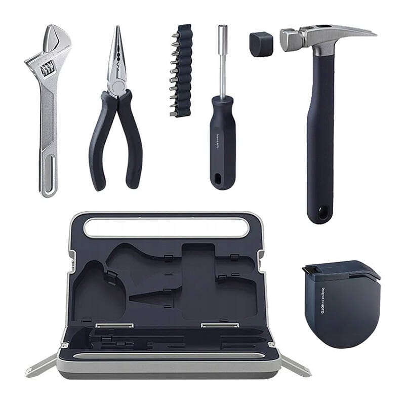 Caixa de Ferramentas HOTO Manual Tool Set