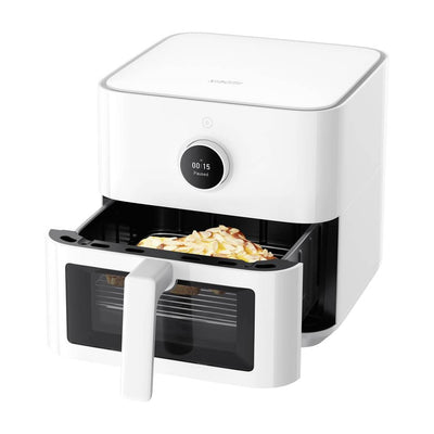 Fritadeira Xiaomi Smart Air Fryer 5.5L White