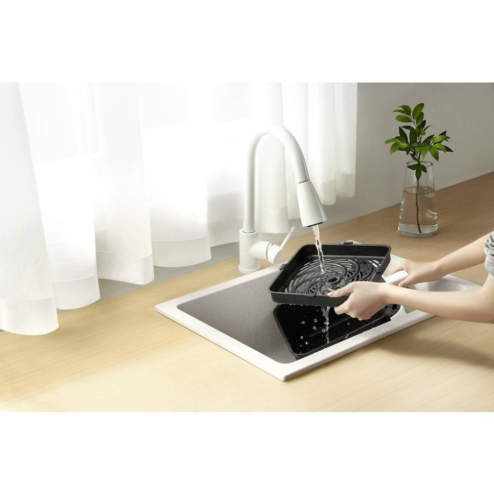 Fritadeira Xiaomi Smart Air Fryer 5.5L White