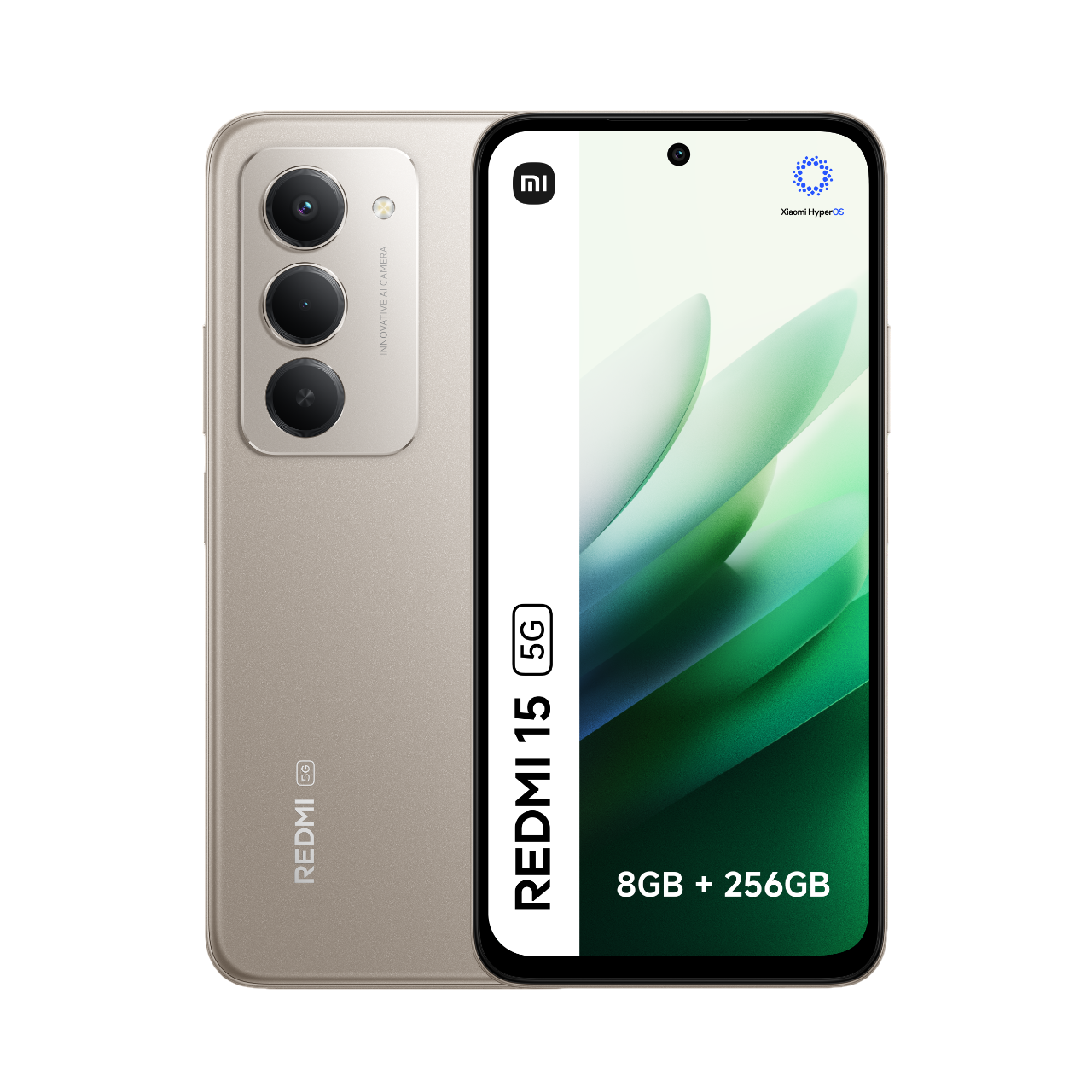 REDMI 15 5G