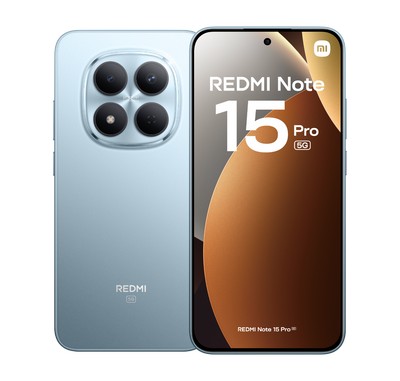 REDMI Note 15 Pro 5G
