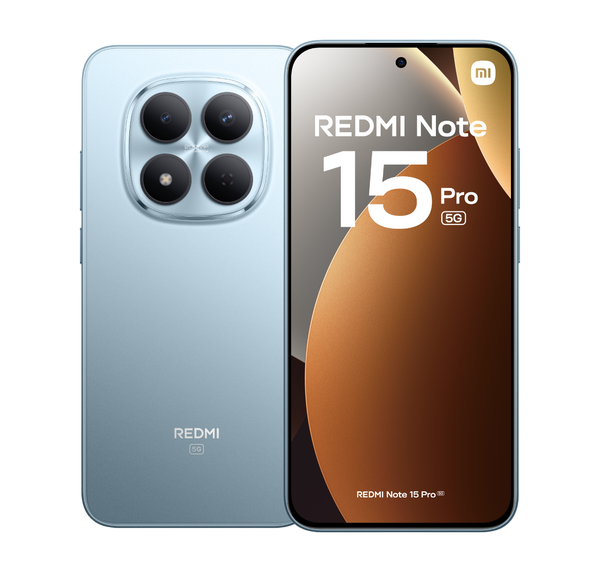REDMI Note 15 Pro 5G