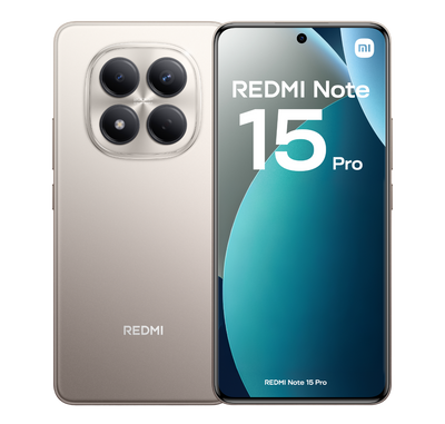REDMI Note 15 Pro