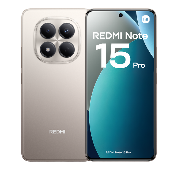 REDMI Note 15 Pro