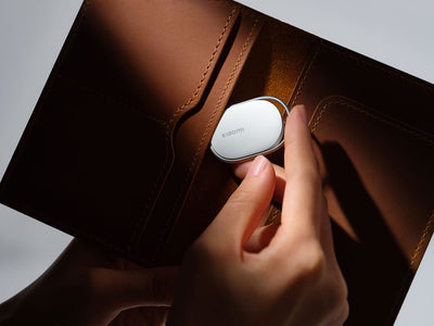 Localizador Xiaomi Tag 1 Pack
