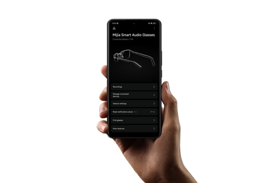 Óculos Xiaomi Smart Audio Glasses Aviator
