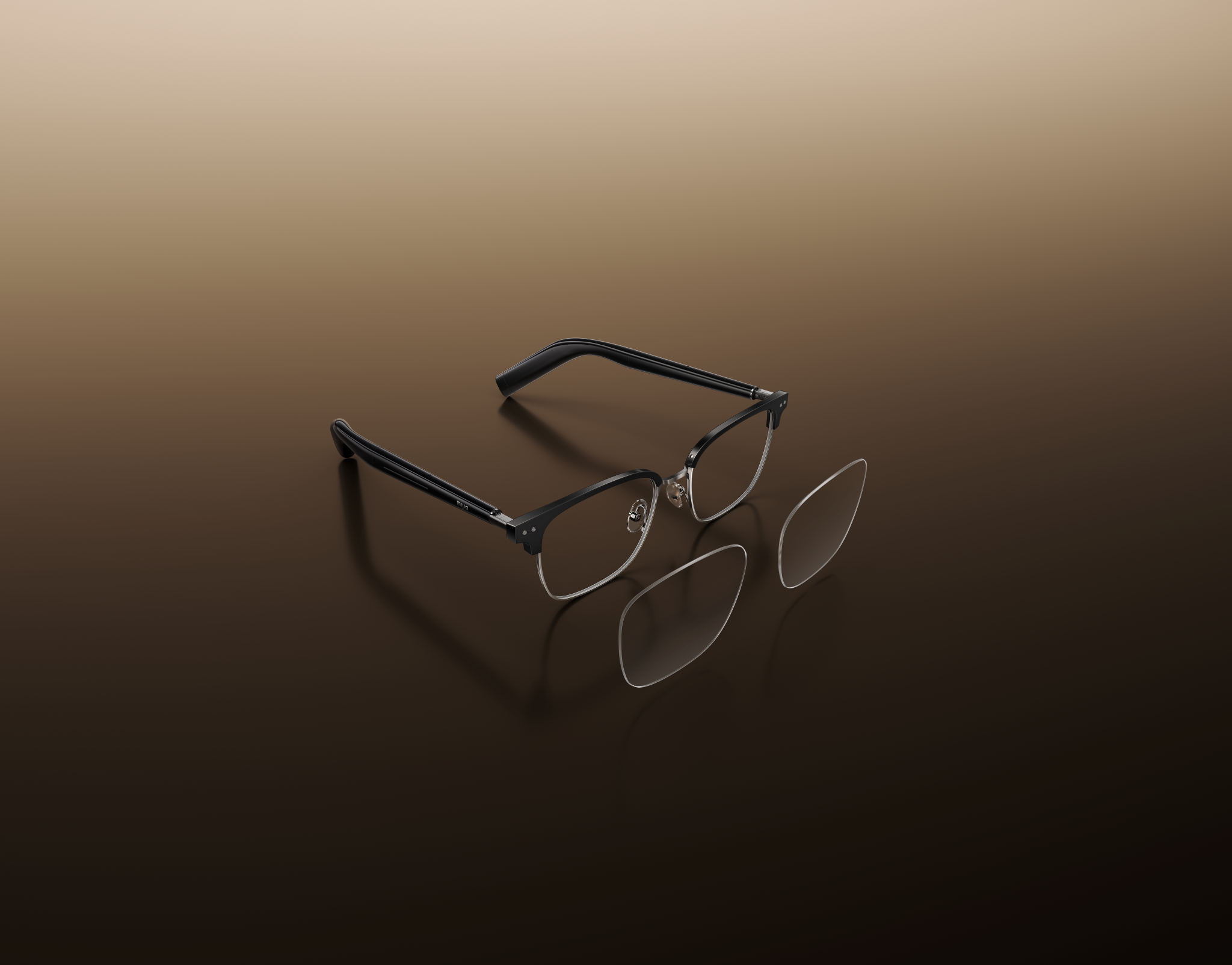 Óculos Xiaomi Smart Audio Glasses Titanium