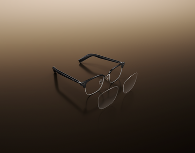 Óculos Xiaomi Smart Audio Glasses Titanium