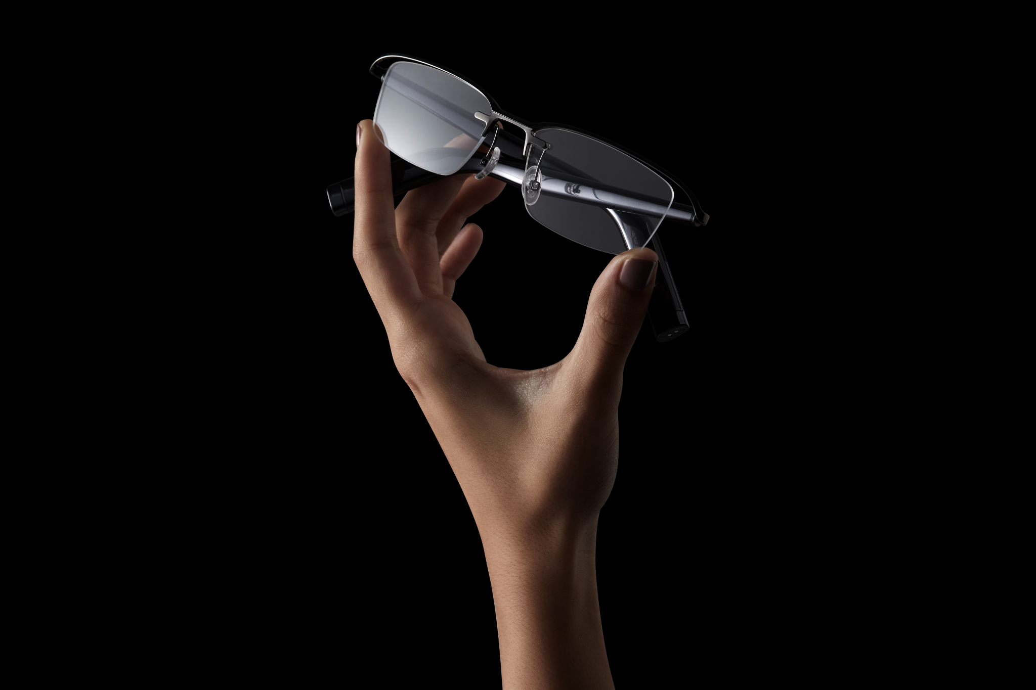 Óculos Xiaomi Smart Audio Glasses Titanium
