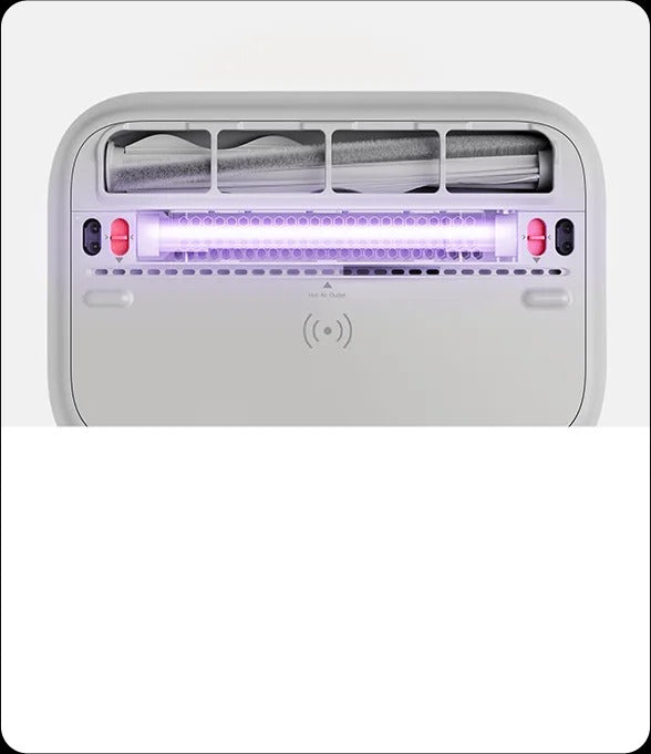 Antiácaros Xiaomi Vacuum Cleaner Dust Mite Pro UV Light White