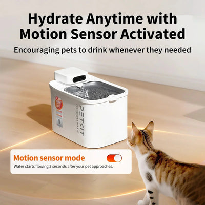 Fonte de Água Petkit Eversweet Max 2 Smart Pet Drinking Fountain - UVC