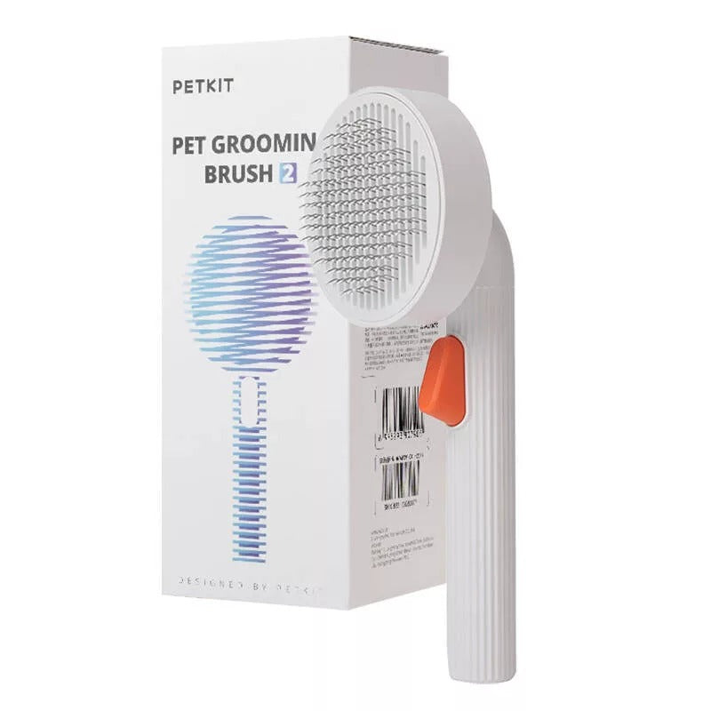 Escova Petkit Pet Grooming Brush 2
