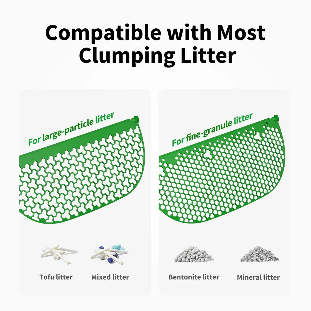 Acessório Petkit Magnetic Cat Litter Remover Set (Clay)