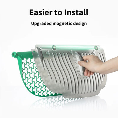 Acessório Petkit Magnetic Cat Litter Remover Set (Tofu)