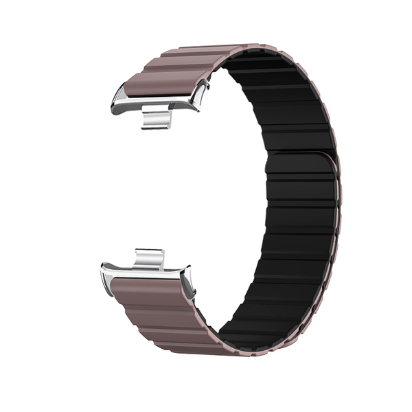 Bracelete magnética Redmi Watch 4/Band 8 Pro Coffee Black