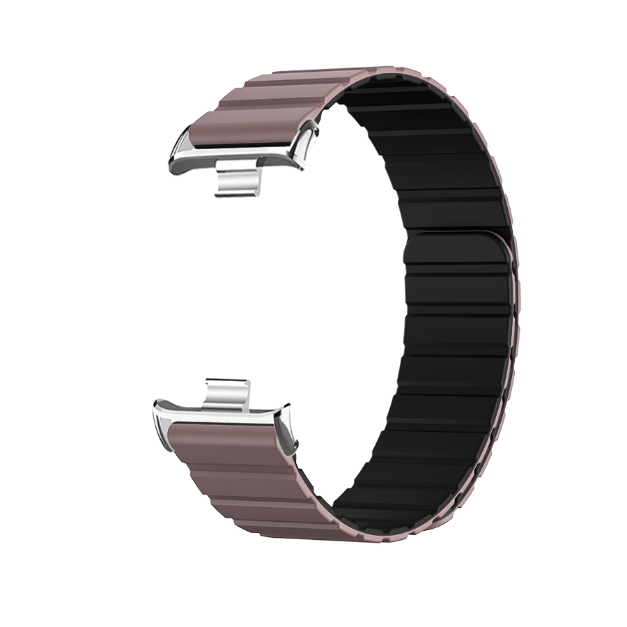 Bracelete magnética Redmi Watch 4/Band 8 Pro Coffee Black