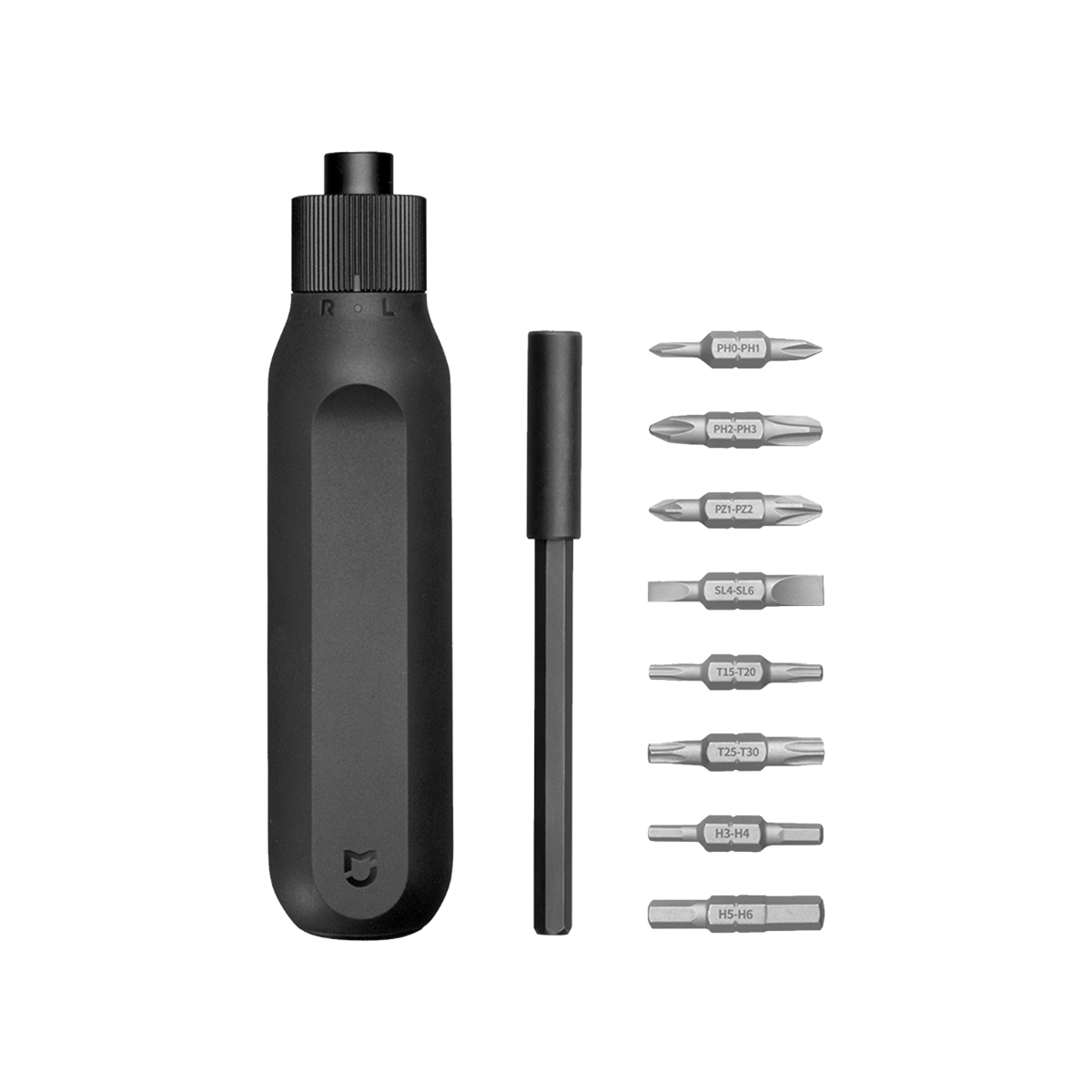 Chave de fenda 16-in-1 Ratchet Screwdriver