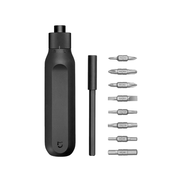 Chave de fenda 16-in-1 Ratchet Screwdriver