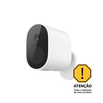 Mi Wireless Outdoor Security 1080p