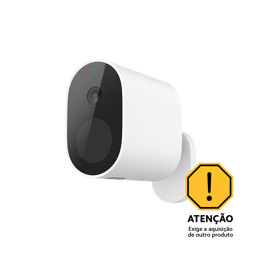 Mi Wireless Outdoor Security 1080p