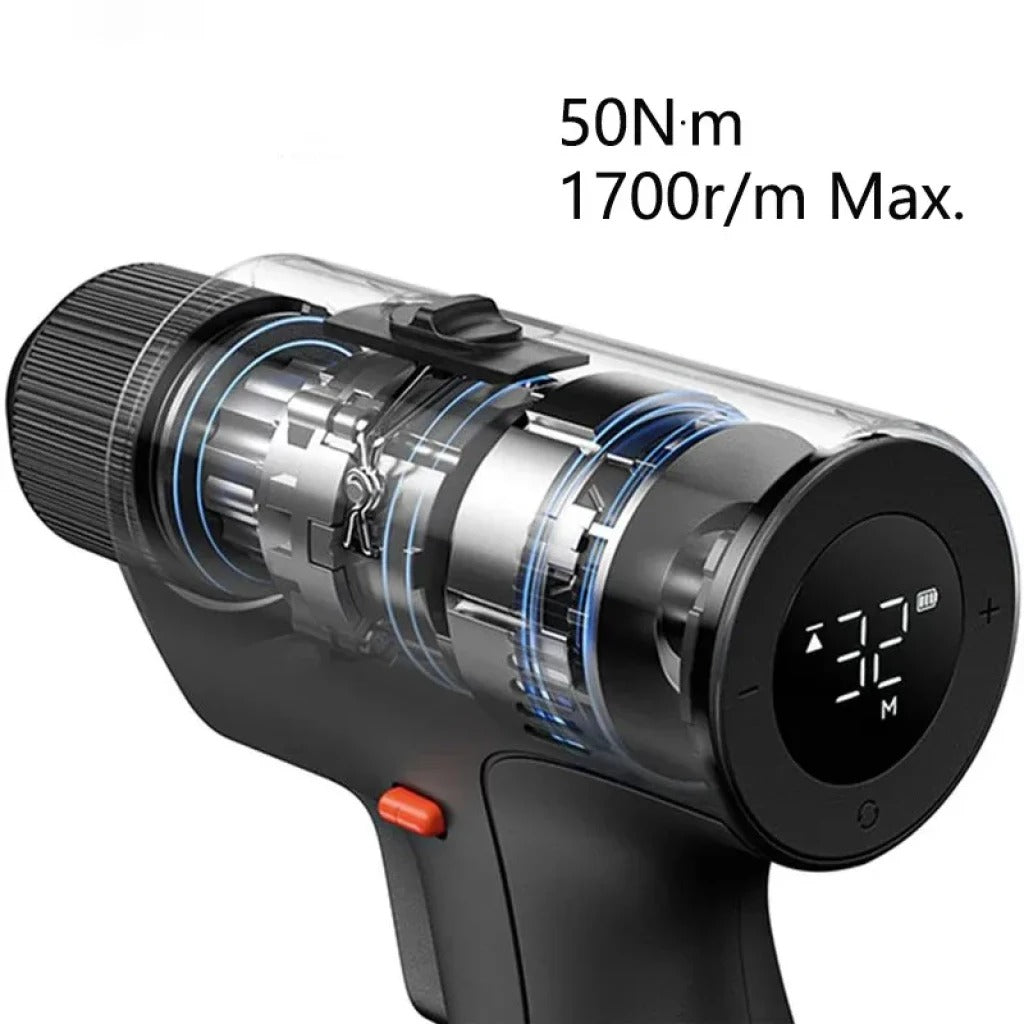 Berbequim Xiaomi Brushless Cordless Drill 2
