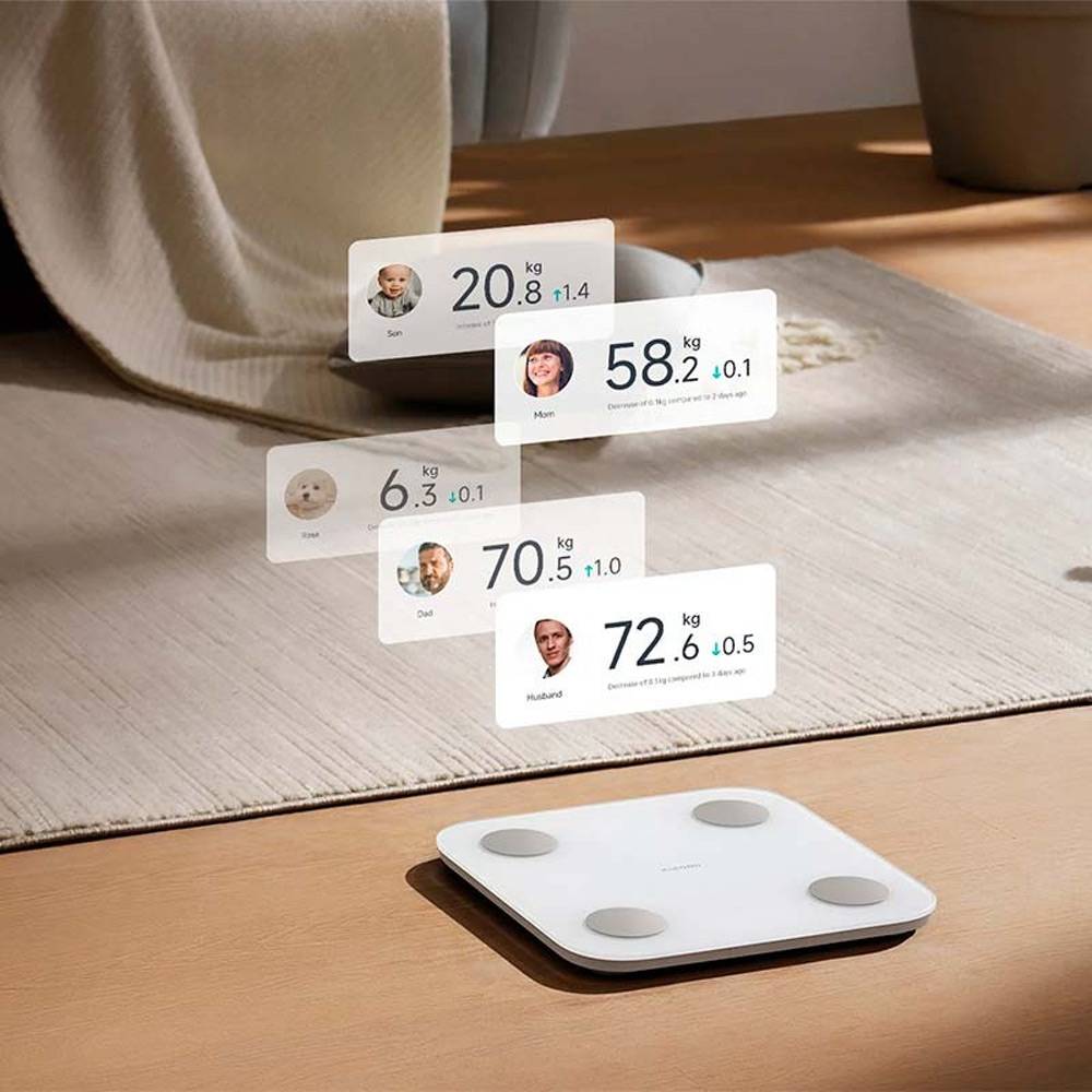 Balança Xiaomi Body Composition Scale S400