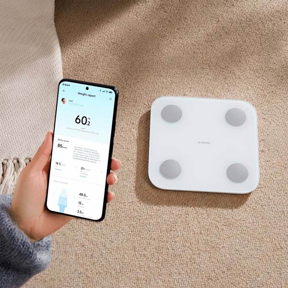 Balança Xiaomi Body Composition Scale S400