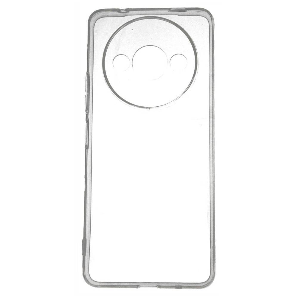 Capa Transparente Swissten Jelly para Xiaomi Redmi A3