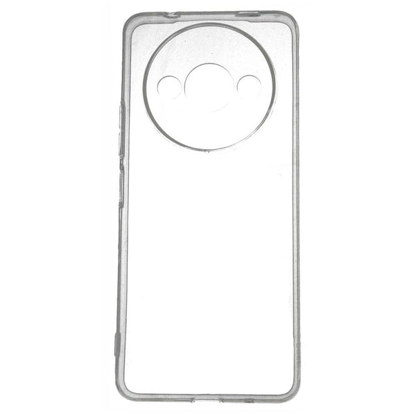 Capa Transparente Swissten Jelly para Xiaomi Redmi A3