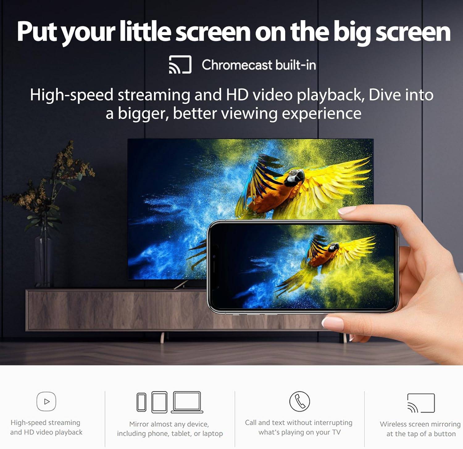 TV Stick Xiaomi 4K (2nd Gen)