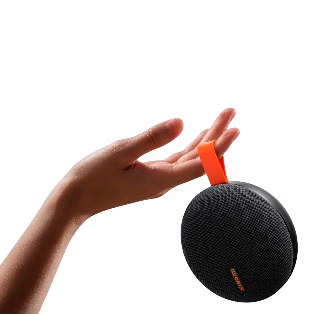 Coluna Xiaomi Bluetooth Speaker Essential Black