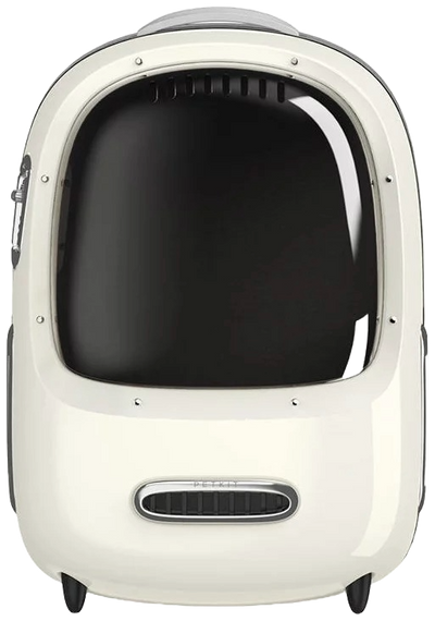 Petkit Breezy2 Smart Cat Carrier Cream White