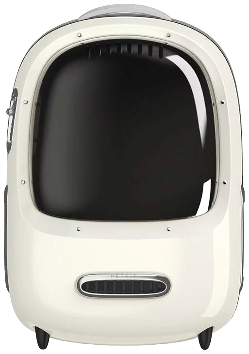 Petkit Breezy2 Smart Cat Carrier Cream White