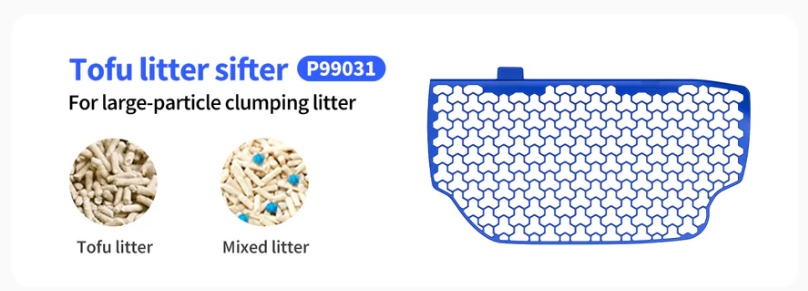 Acessório Petkit Tofu Litter Sifter for Purobot Ultra