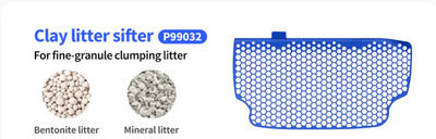 Acessório Petkit Clay Litter Sifter for Purobot Ultra