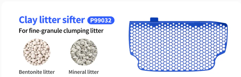 Acessório Petkit Clay Litter Sifter for Purobot Ultra
