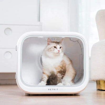 Secador Pet Petkit AirSalon Max Smart Pet Dryer Box