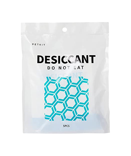 Acessório Petkit Fresh Element Desiccant Gel (5 pcs)