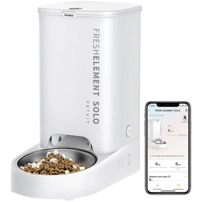 PETKIT Smart Pet Feeder Fresh Element Solo
