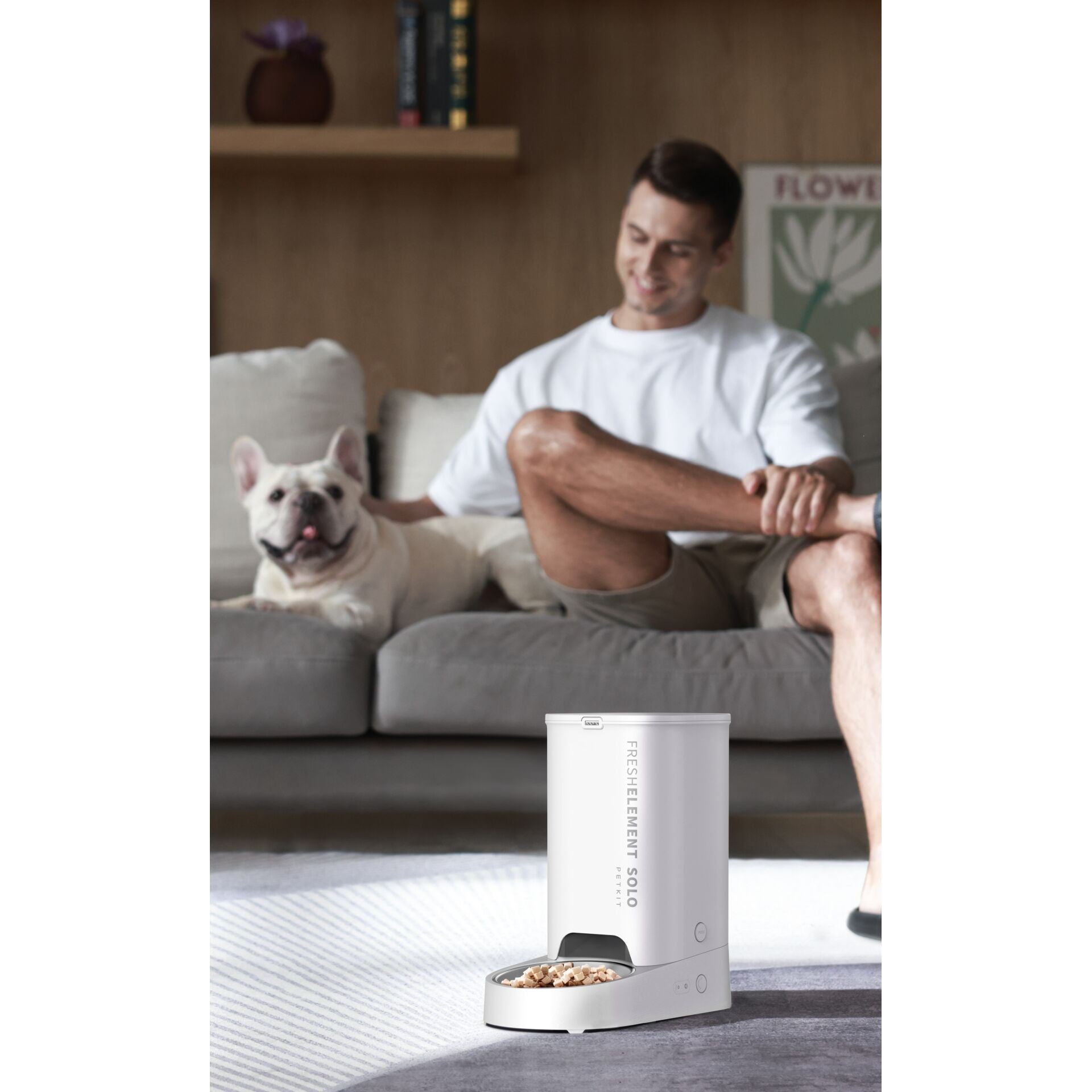 PETKIT Smart Pet Feeder Fresh Element Solo
