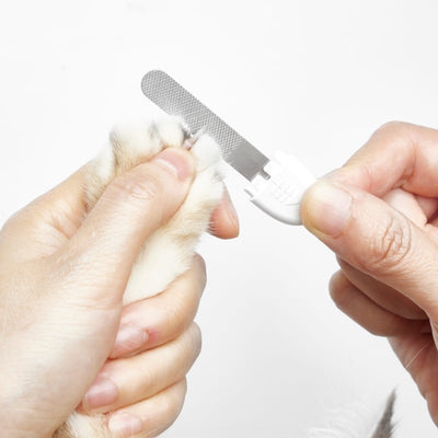 Corta-unhas para Animais Petkit LED Pet Nail Clipper Pro
