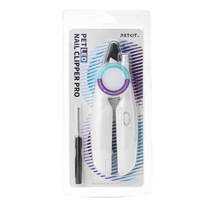 Corta-unhas para Animais Petkit LED Pet Nail Clipper Pro