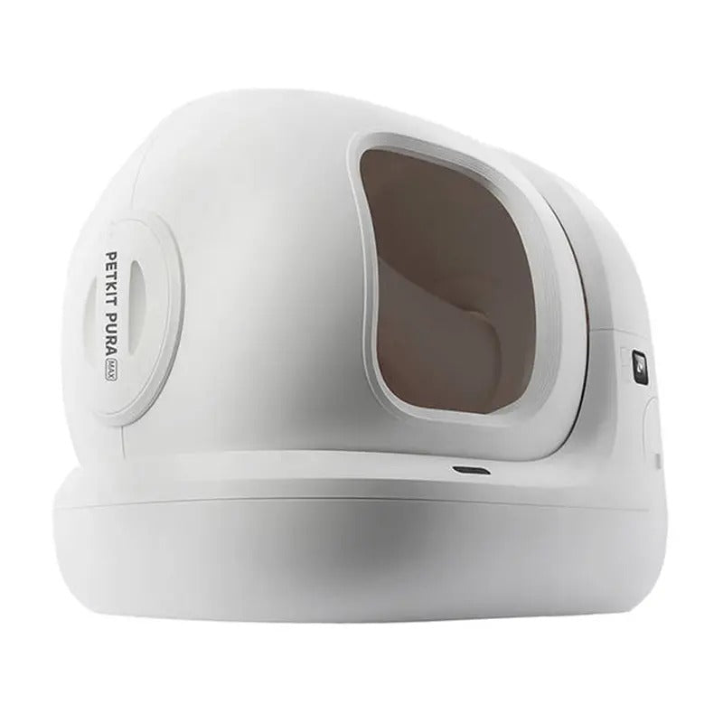 Caixa de Areia  PETKIT Pura Max Self-Cleaning Cat Litter Box