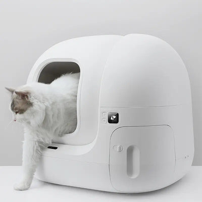 Caixa de Areia  PETKIT Pura Max Self-Cleaning Cat Litter Box