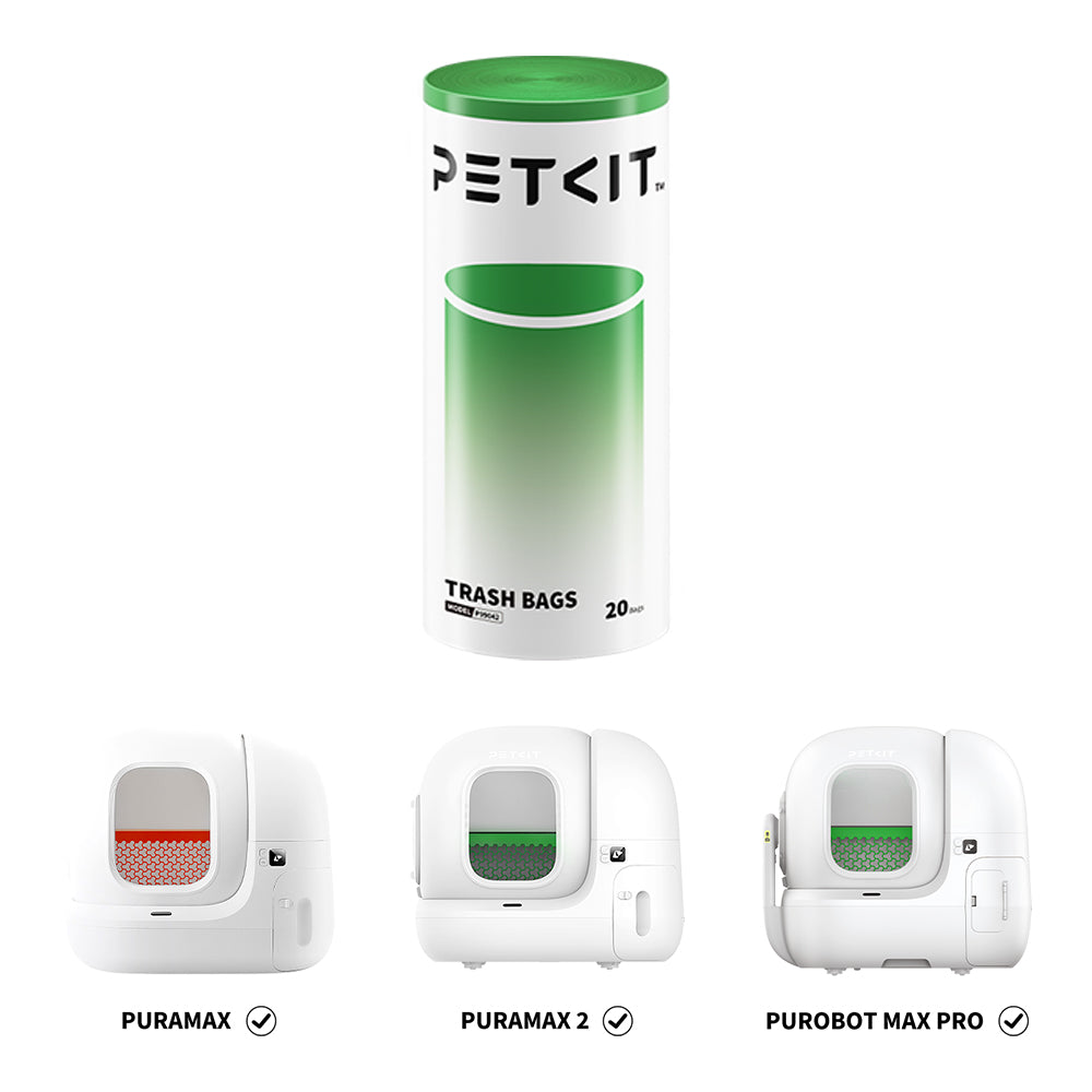 Acessório Petkit Cat Waste Bag Purobot Max Pro / Pura Max 2
