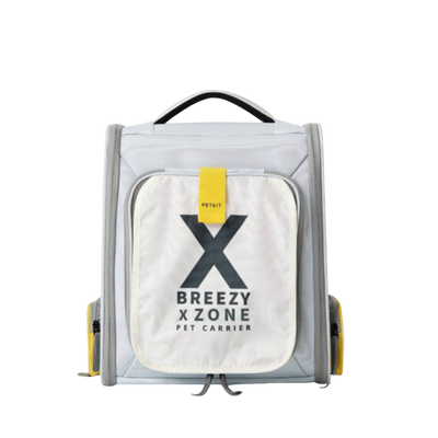 Transportadora Petkit X ZONE Pet Carrier (Space Gray)