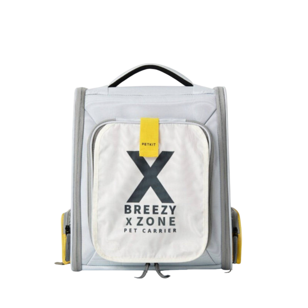 Transportadora Petkit X ZONE Pet Carrier (Space Gray)