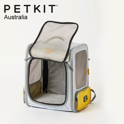 Transportadora Petkit X ZONE Pet Carrier (Space Gray)