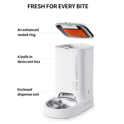 PETKIT Smart Pet Feeder Fresh Element Solo